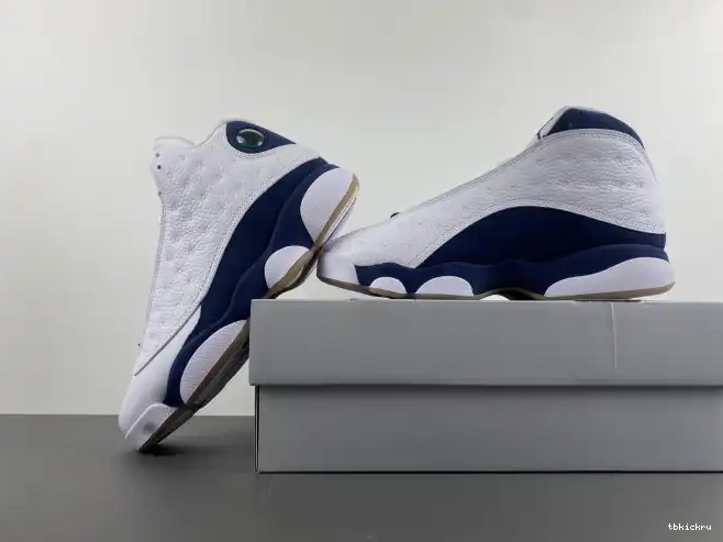 Rep TBkick Jordan 13 Navy 414571-140 Air Midnight 0523